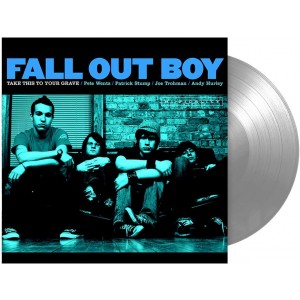 Fall Out Boy - Take This To Your Grave (2003) (Silver Vinyl)