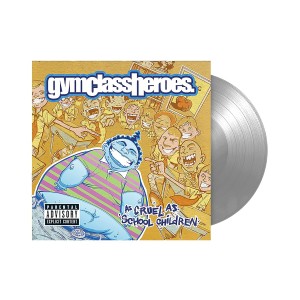 Gym Class Heroes - As Cruel As School Children (Silver Vinyl)