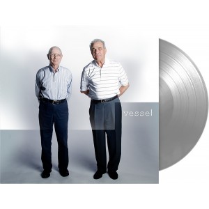 Twenty One Pilots - Vessel (2012) (Silver Vinyl)