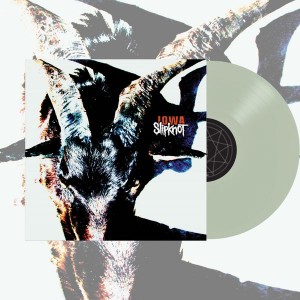Slipknot - Iowa (2001) (2x Coke Bottle Clear Vinyl)
