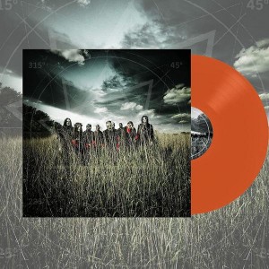 Slipknot - All Hope Is Gone (2008) (2x Orange Vinyl)