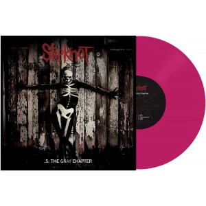 Slipknot - .5: The Gray Chapter (2014) (2x Pink Vinyl)