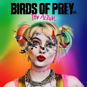 VARIOUS ARTISTS-BIRDS OF PREY: THE ALBUM