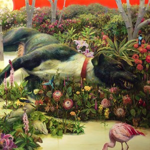 RIVAL SONS-FERAL ROOTS