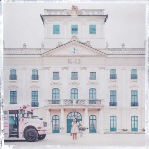 MELANIE MARTINEZ-K-12 (CD+DVD)