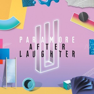 Paramore - After Laughter (2017) (Black & White Marbled Vinyl)