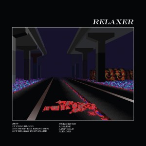 Alt-J - Relaxer (2017) (CD)