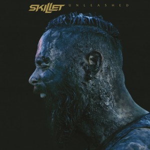 SKILLET-UNLEASHED (2016) (CD)