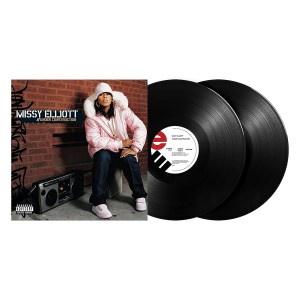 Missy Elliott - Under Construction (Vinyl)