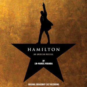 Various Artists - Hamilton: An American Musical (Original Broadway Cast Recording) (2015) (2CD)