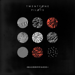 Twenty One Pilots - Blurryface (2015) (CD)