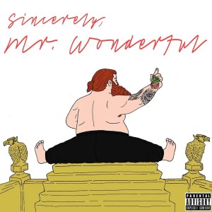 Action Bronson - Mr. Wonderful (2015) (Vinyl)