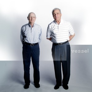 Twenty One Pilots - Vessel (2012) (Clear Vinyl)