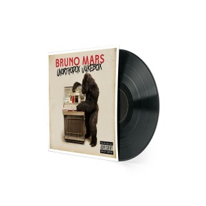 BRUNO MARS-UNORTHODOX JUKEBOX (VINYL)