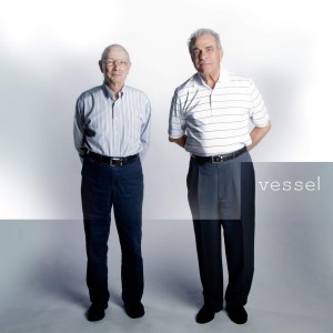 Twenty One Pilots - Vessel (2013) (CD)