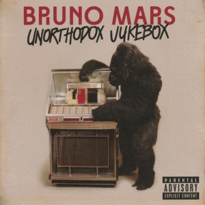 Bruno Mars - Unorthodox Jukebox (2012) (CD)
