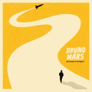Bruno Mars - Doo-Wops & Hooligans (2010) (CD)