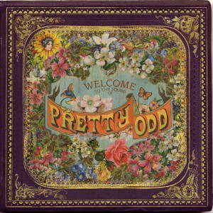 Panic At The Disco - Pretty Odd (2008) (Vinyl)