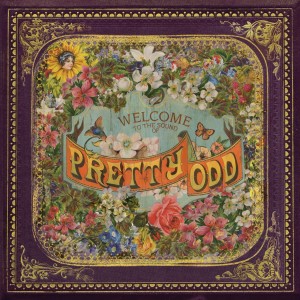 Panic At The Disco - Pretty Odd (2008) (CD)