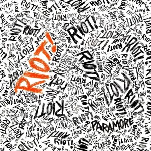 Paramore - Riot! (2007) (Vinyl)