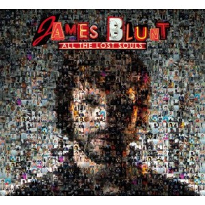 James Blunt - All The Lost Souls (2007) (CD)