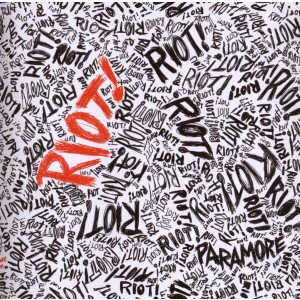 Paramore - Riot! (2007) (CD)