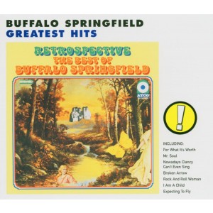 Buffalo Springfield - Retrospective (CD)