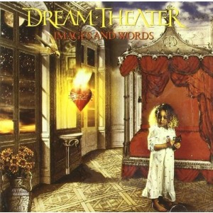 Dream Theater - Images And Words (1992) (CD)