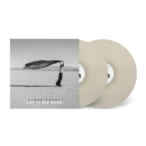 Linda Perry (4 Non Blondes) - Let It Die Here (2026) (2x Desert Glass Vinyl)