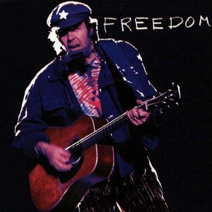 NEIL YOUNG-FREEDOM