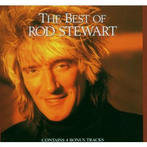Rod Stewart - The Best Of Rod Stewart (1971-89) (CD)
