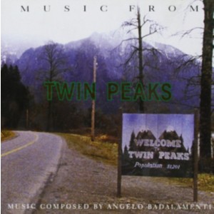 OST - Twin Peaks (1990) (CD)