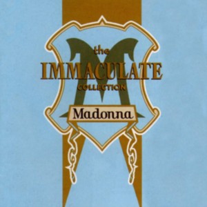 Madonna - The Immaculate Collection (1983-90) (CD)