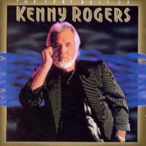 Kenny Rogers - The Very Best Of Kenny Rogers (1990) (CD)
