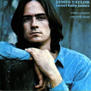 JAME TAYLOR-SWEET BABY JAMES (CD)