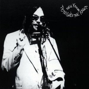 NEIL YOUNG-TONIGHT´S THE NIGHT