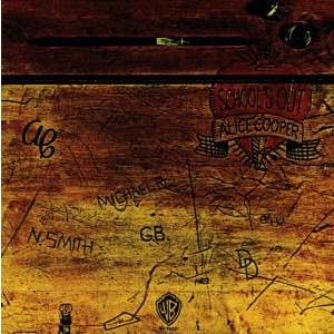 Alice Cooper - School´s Out (CD)