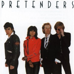 PRETENDERS-PRETENDERS (CD)