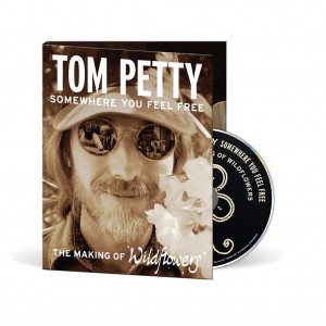 Tom Petty - Somewhere You Feel Free: The Making Of Wildflowers (2021) (Blu-ray)