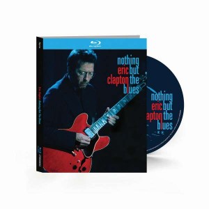 ERIC CLAPTON-NOTHING BUT THE BLUES (BLU-RAY)