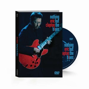 ERIC CLAPTON-NOTHING BUT THE BLUES (DVD)