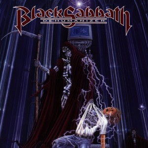 Black Sabbath - Dehumanizer (CD)