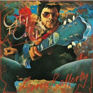 Gerry Rafferty - City To City (1978) (CD)