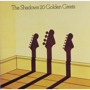 SHADOWS-20 GOLDEN GREATS