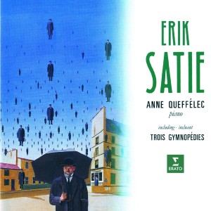 Anne Queffelec - Satie: Piano Works (CD)