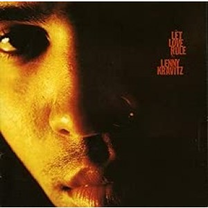Lenny Kravitz - Let Love Rule (1989) (CD)