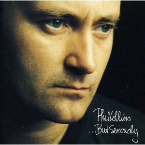 Phil Collins - ...But Seriously (1989) (CD)