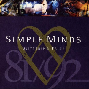 Simple Minds - Glittering Prize 81/92 (CD)