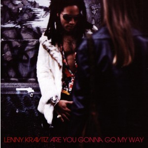 Lenny Kravitz - Are You Gonna Go My Way (1993) (CD)
