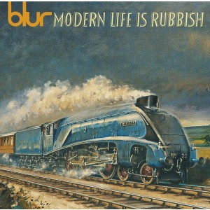 Blur - Modern Life Is Rubbish